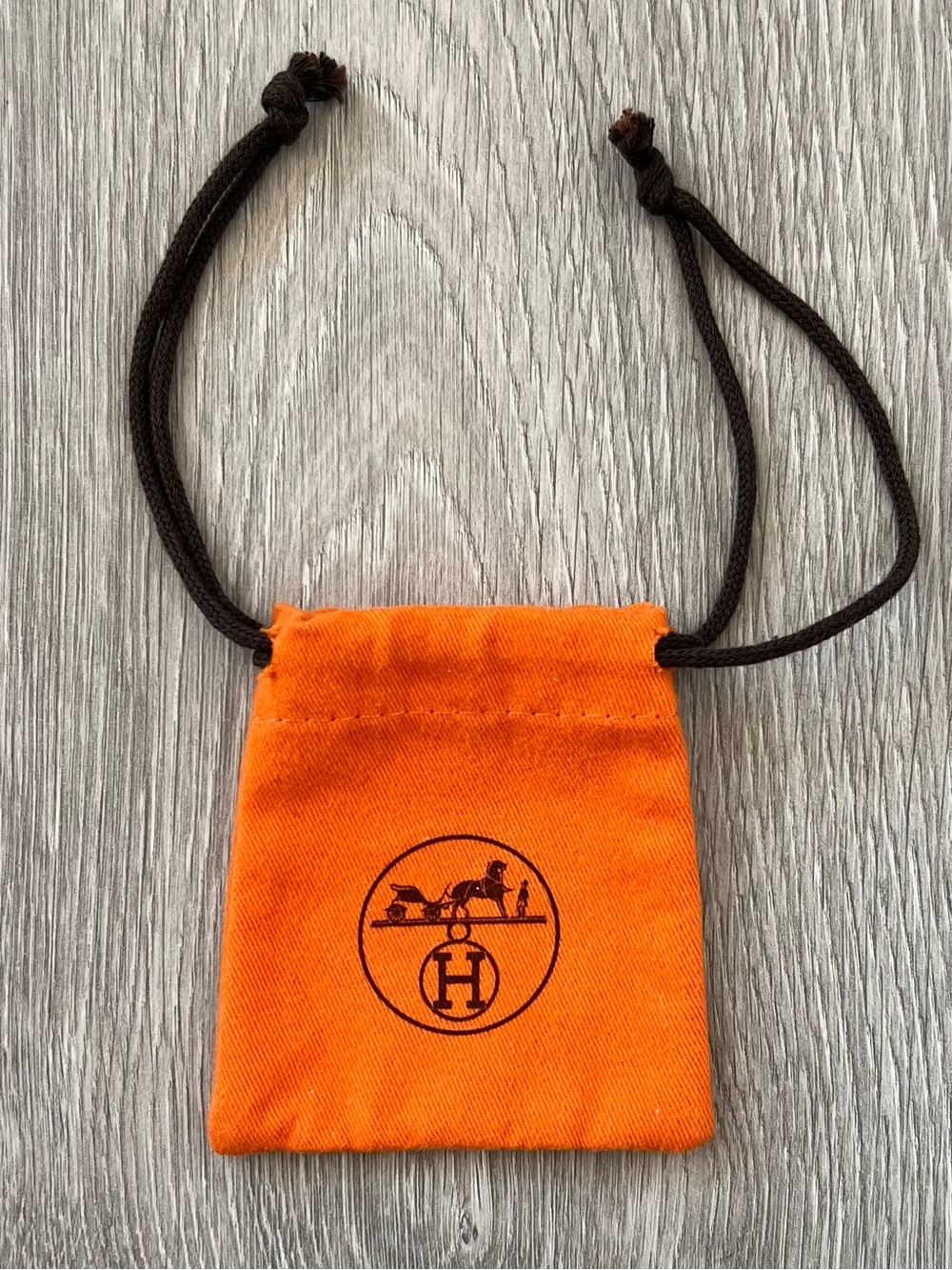 Hermes dust bag (C34)